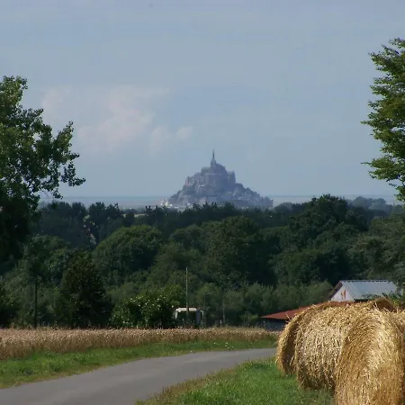 Mont St Michel Macey (Manche)